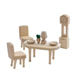 Plan Toys Victorian Dining Room Set