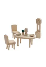 Plan Toys Victorian Dining Room Set