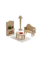 Plan Toys Victorian Living Room Set