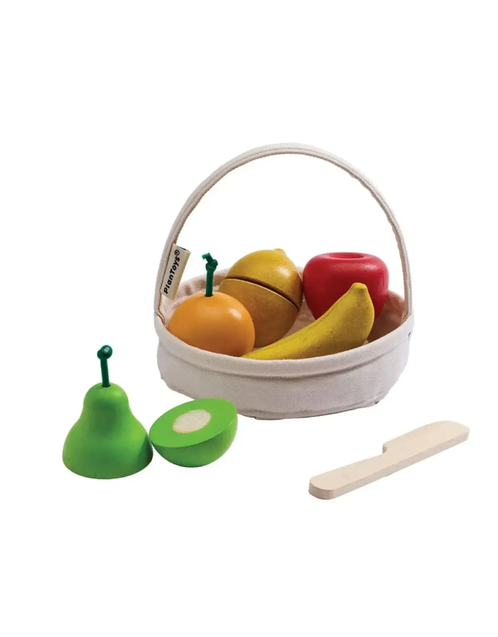 Plan Toys Sunny Orchard Basket