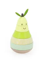 Surprise Pear Stacking Toy