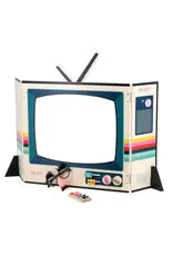 Vintage Pretend Play TV