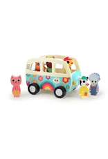 Van with Animal Sounds