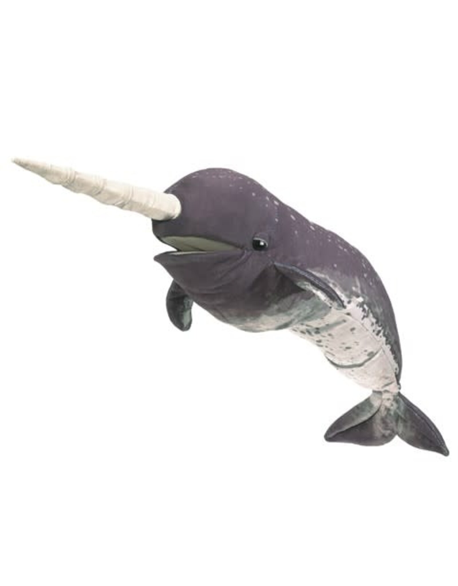 Folkmanis Folkmanis Narwhal Puppet