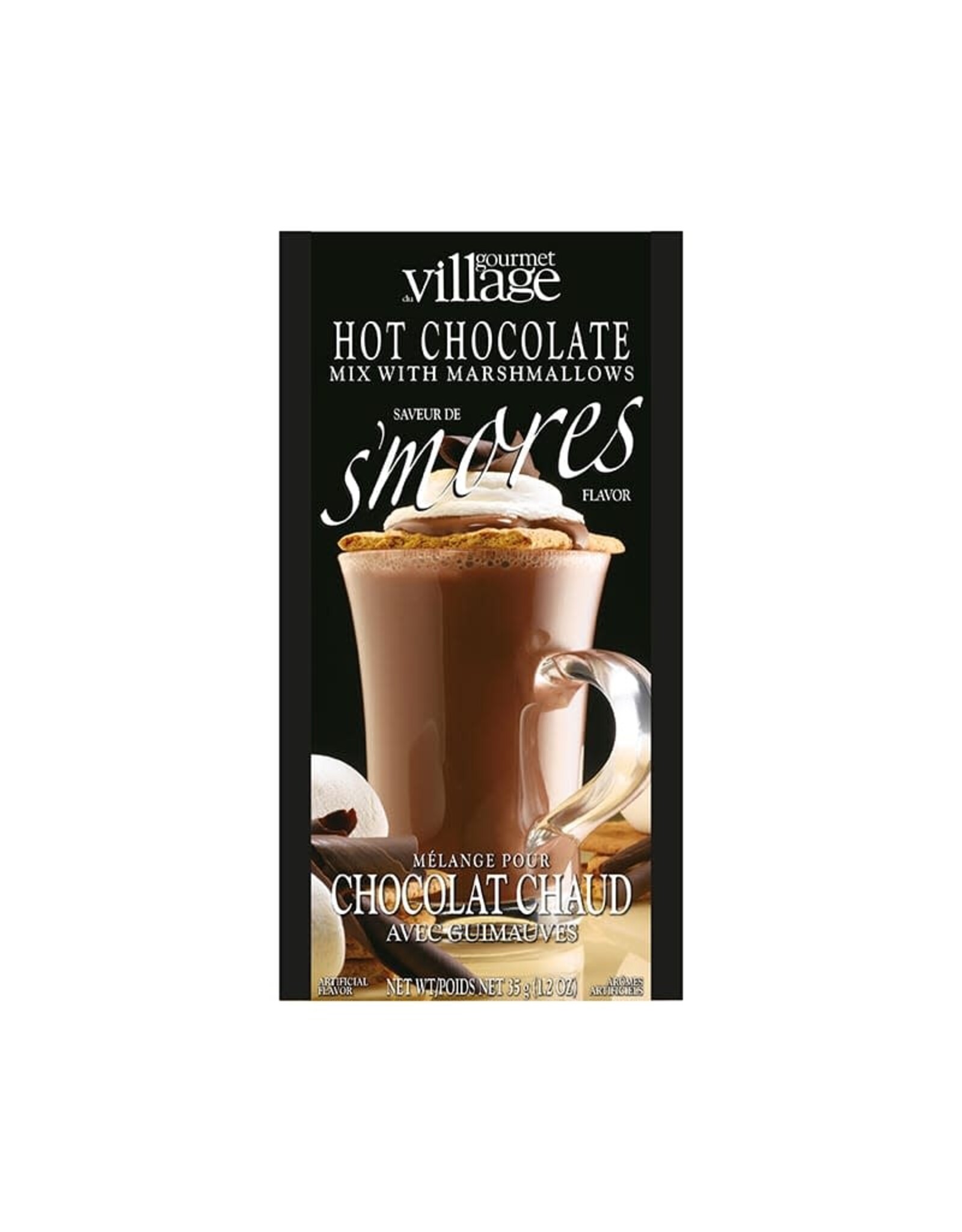 Gourmet Village S'more Hot Chocolate
