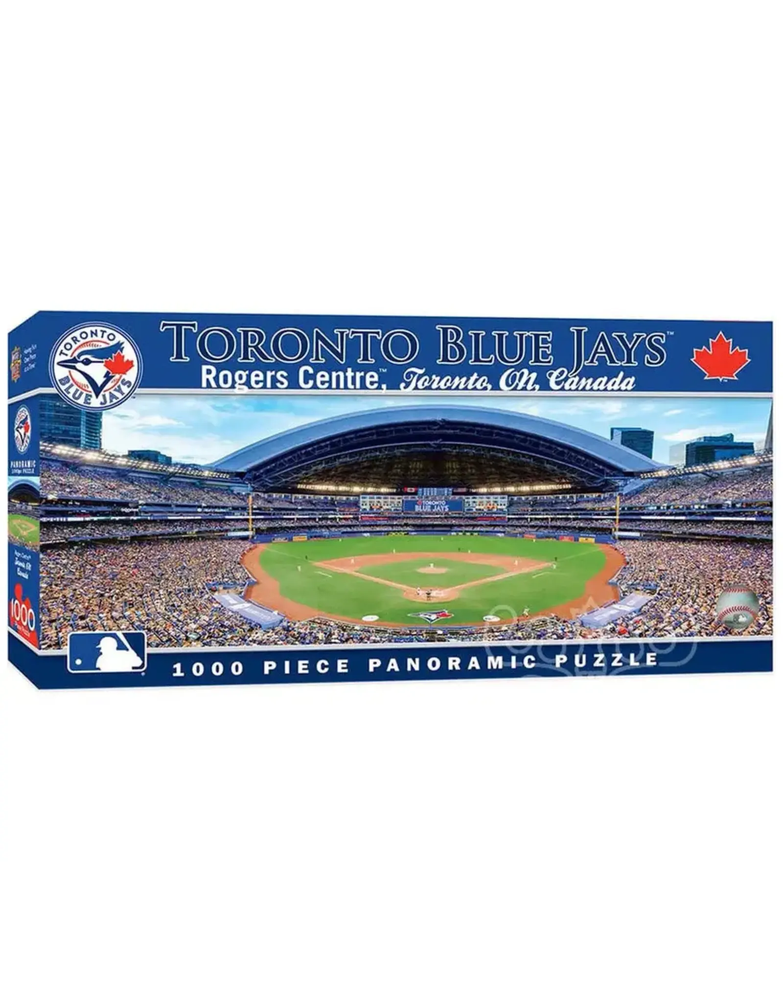 Toronto Blue Jays Panoramic 1000pc