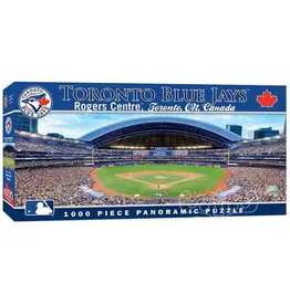 Toronto Blue Jays Panoramic 1000pc