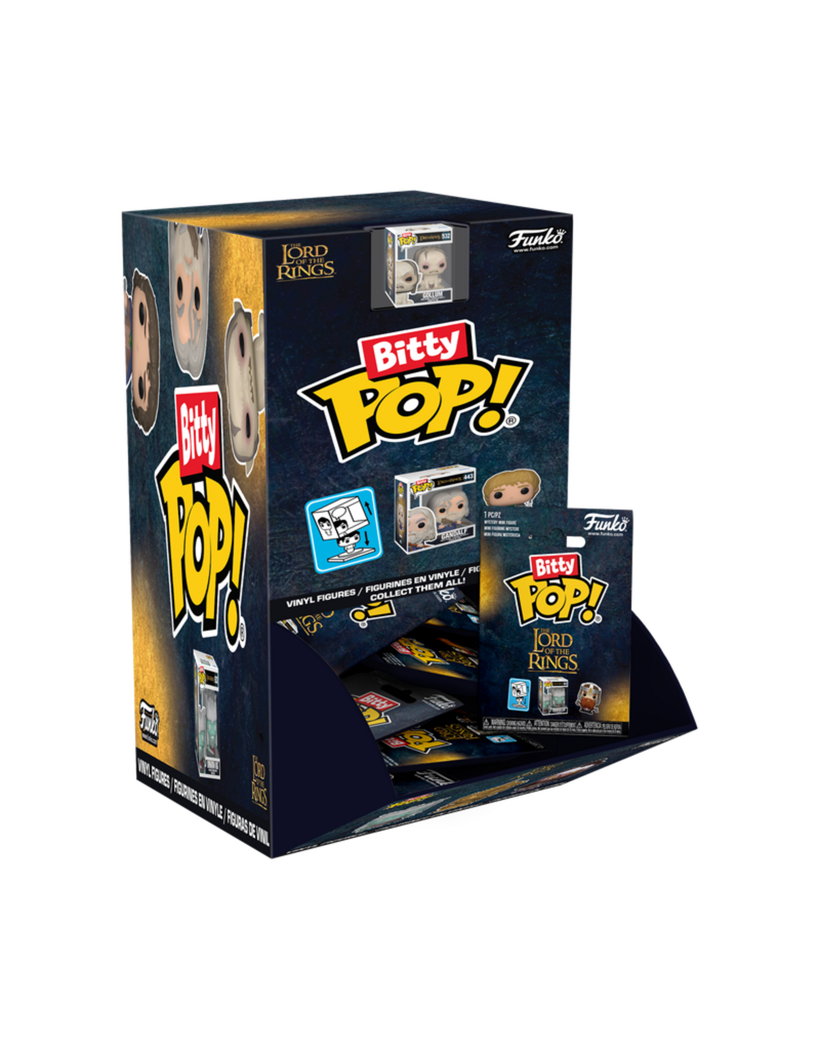Funko Bitty Pop Lord of the Rings