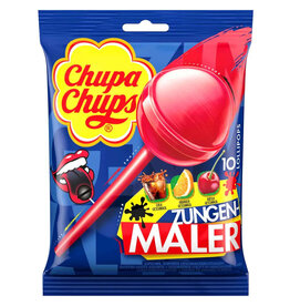 Chupa Chups Tongue Painter