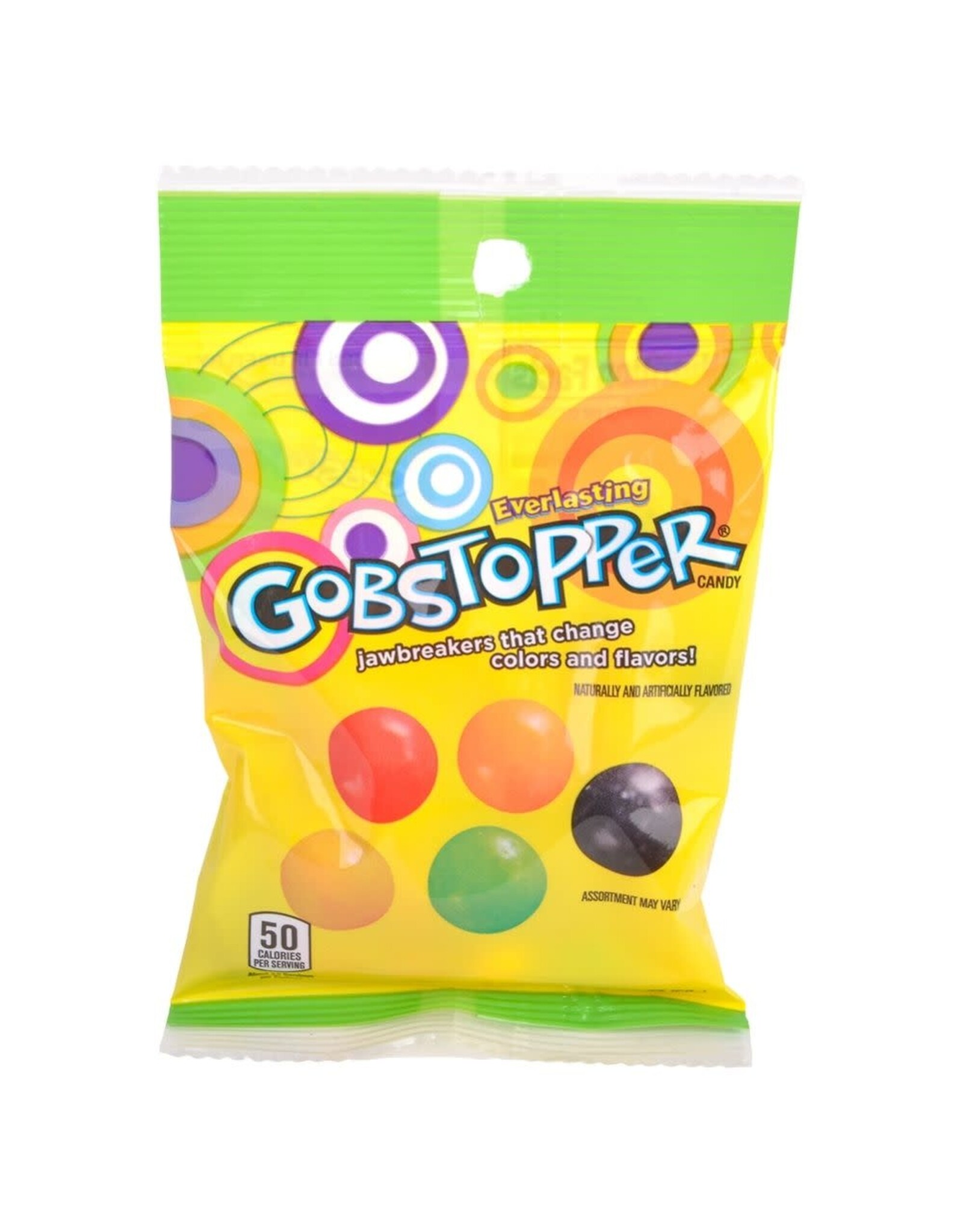 Gobstopper Bag 2oz
