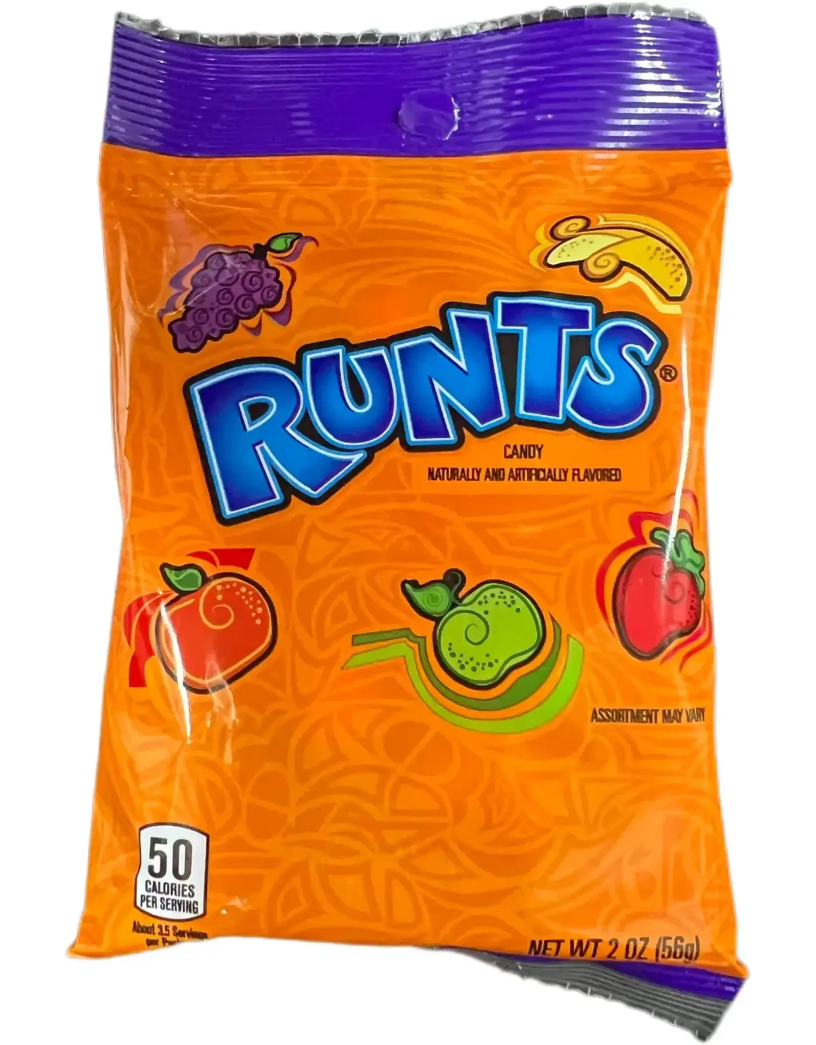 Runts Bag 2oz