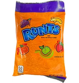Runts Bag 2oz