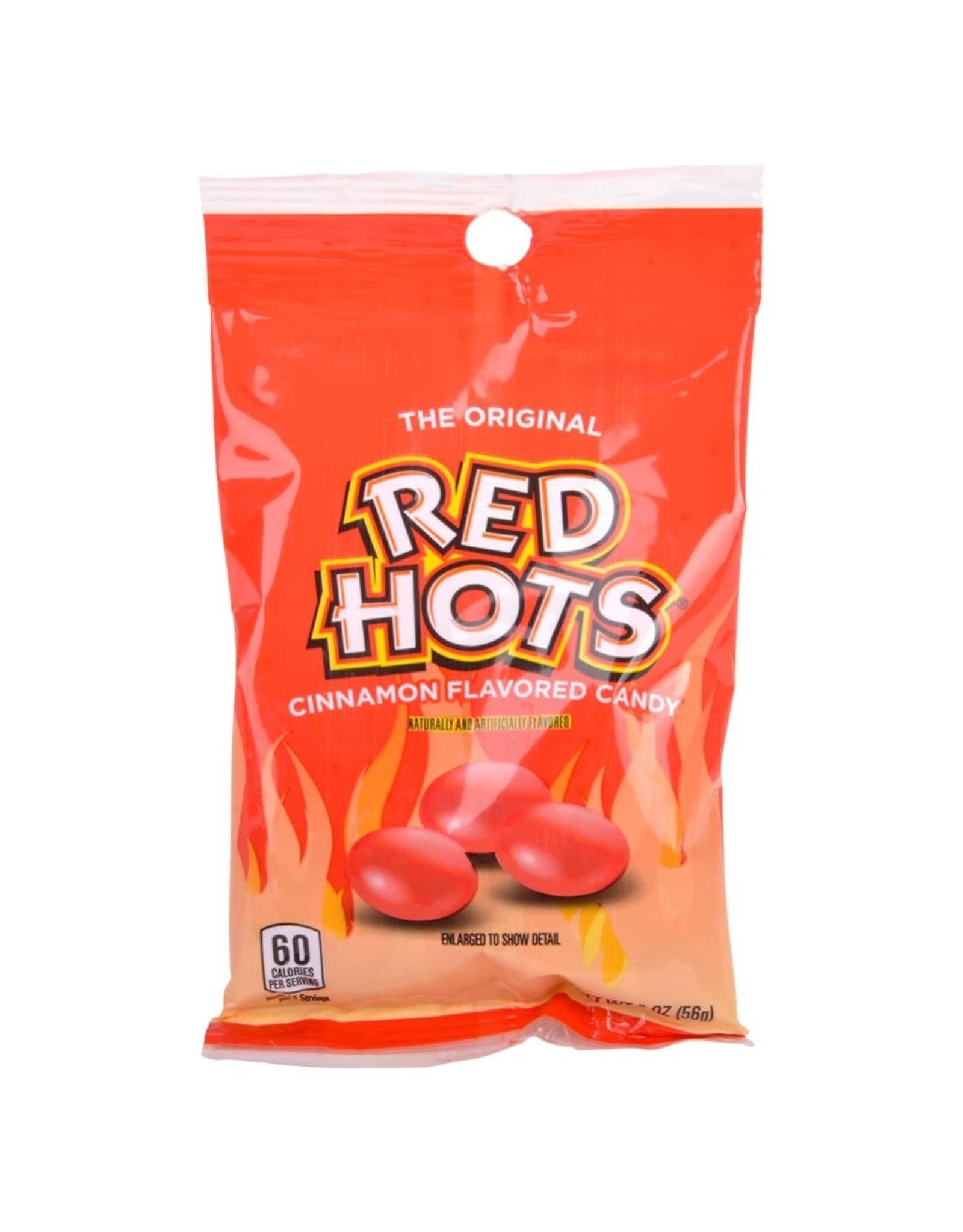 Red Hots Bag 2oz