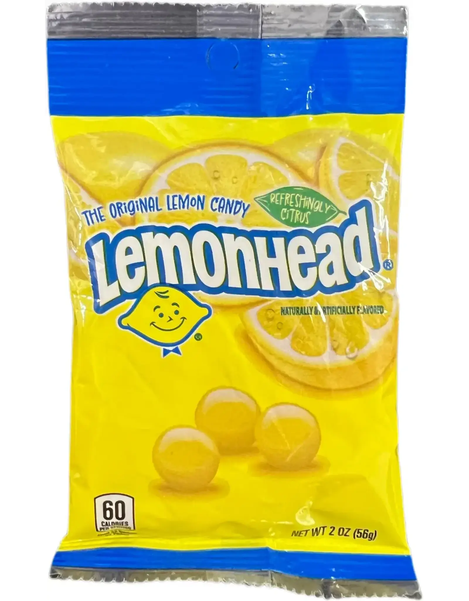 Lemonhead Bag 2oz