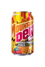 Mountain Dew Trolli Mango Pineapple Punch