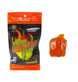 Gummy Habanero Pepper