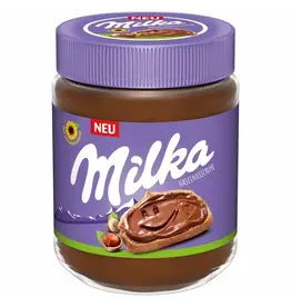 Milka Hazelnut Cream Spread - Haselnusscreme