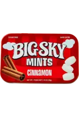 Big Sky Mints Sugar Free Cinnamon