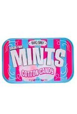 Big Sky Mints Sugar Free Cotton Candy