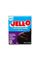 Kraft Jell-O Instant Sugar Free Chocolate Fudge