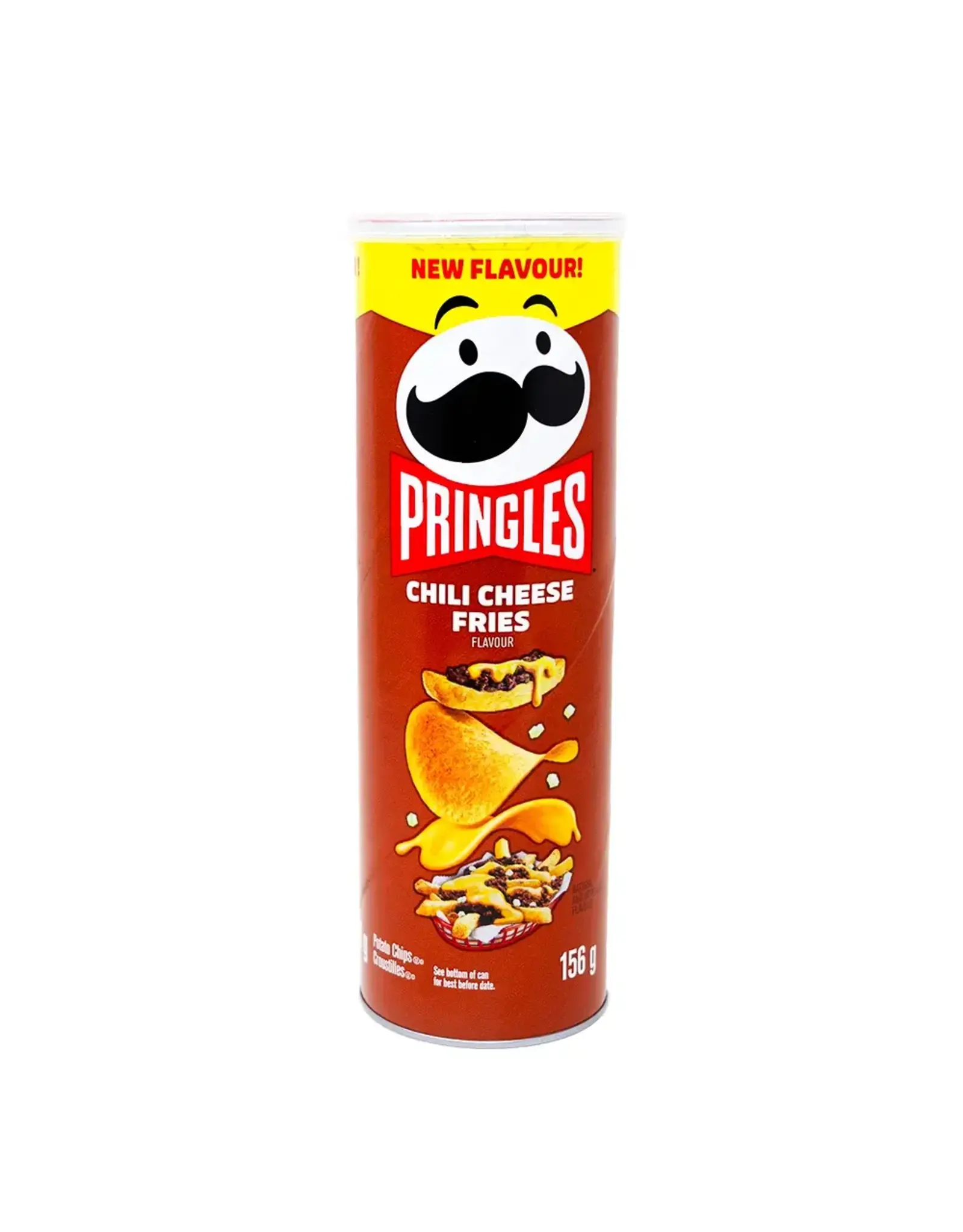 Pringles Chili Cheese Fries
