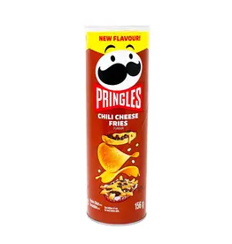 Pringles Chili Cheese Fries
