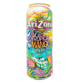 Arizona Tropical Mango Splash