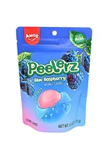Amos Peelerz Blue Raspberry
