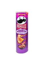 Pringles Smoky Mesquite BBQ
