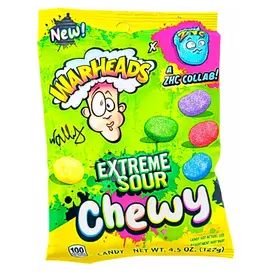 Warheads Extreme Sour Chewy