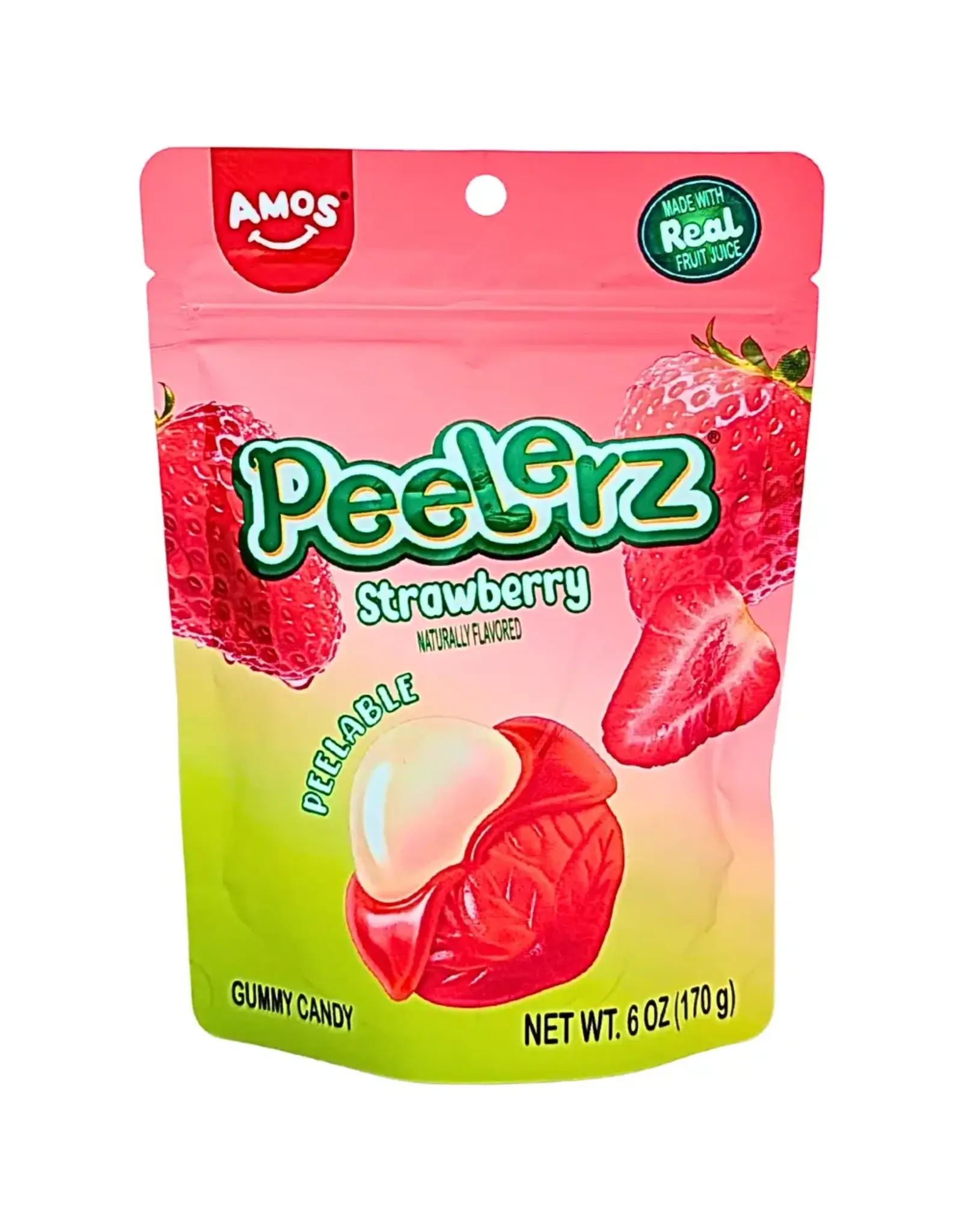 Amos Peelerz Strawberry
