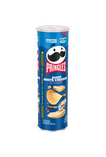 Pringles Sharp White Cheddar