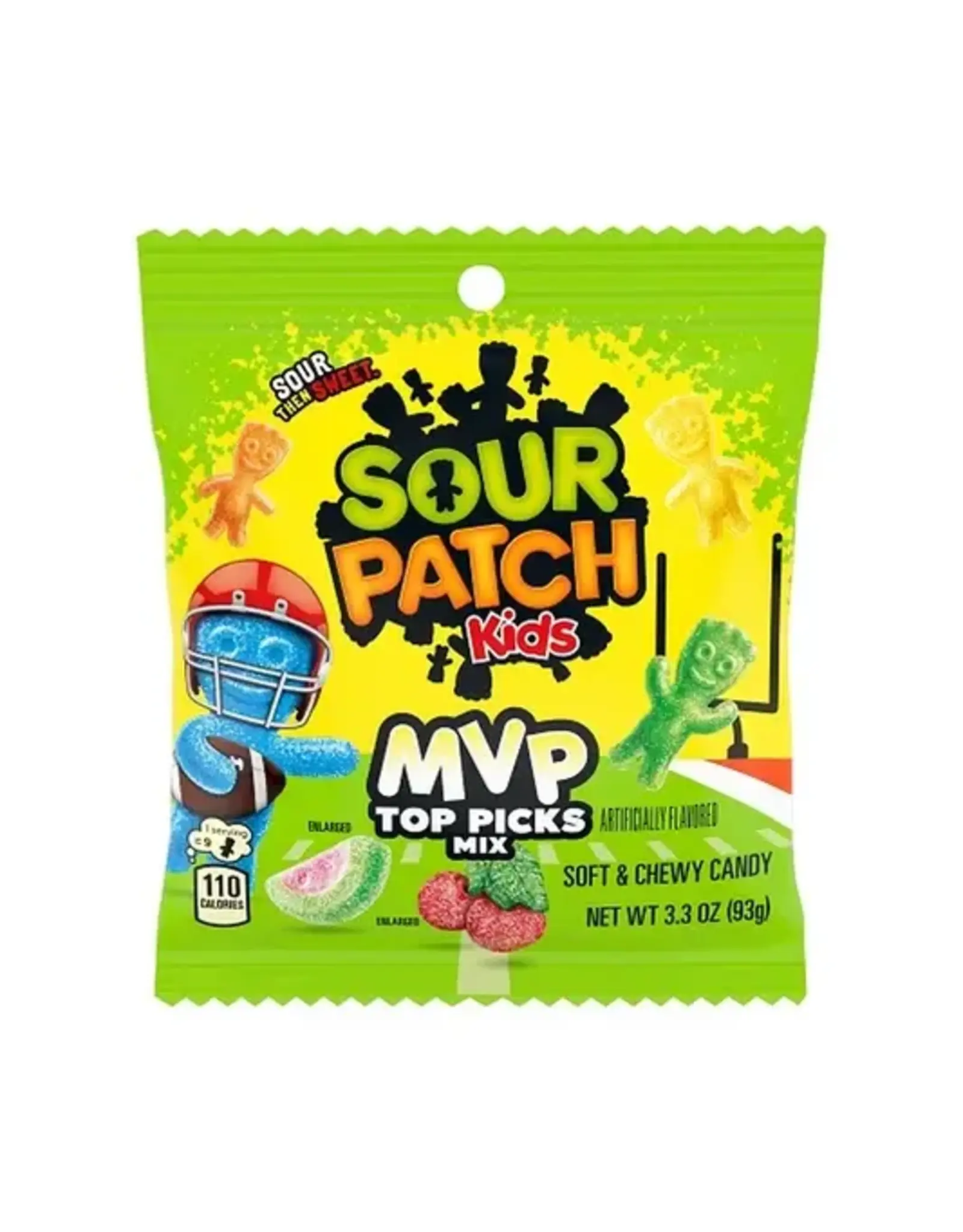 Sour Patch Kids Sour Patch Kids MVP Mix 3.3oz