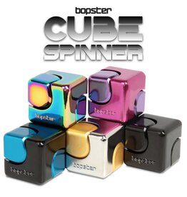 Bopster - Cube Spinner Assorted