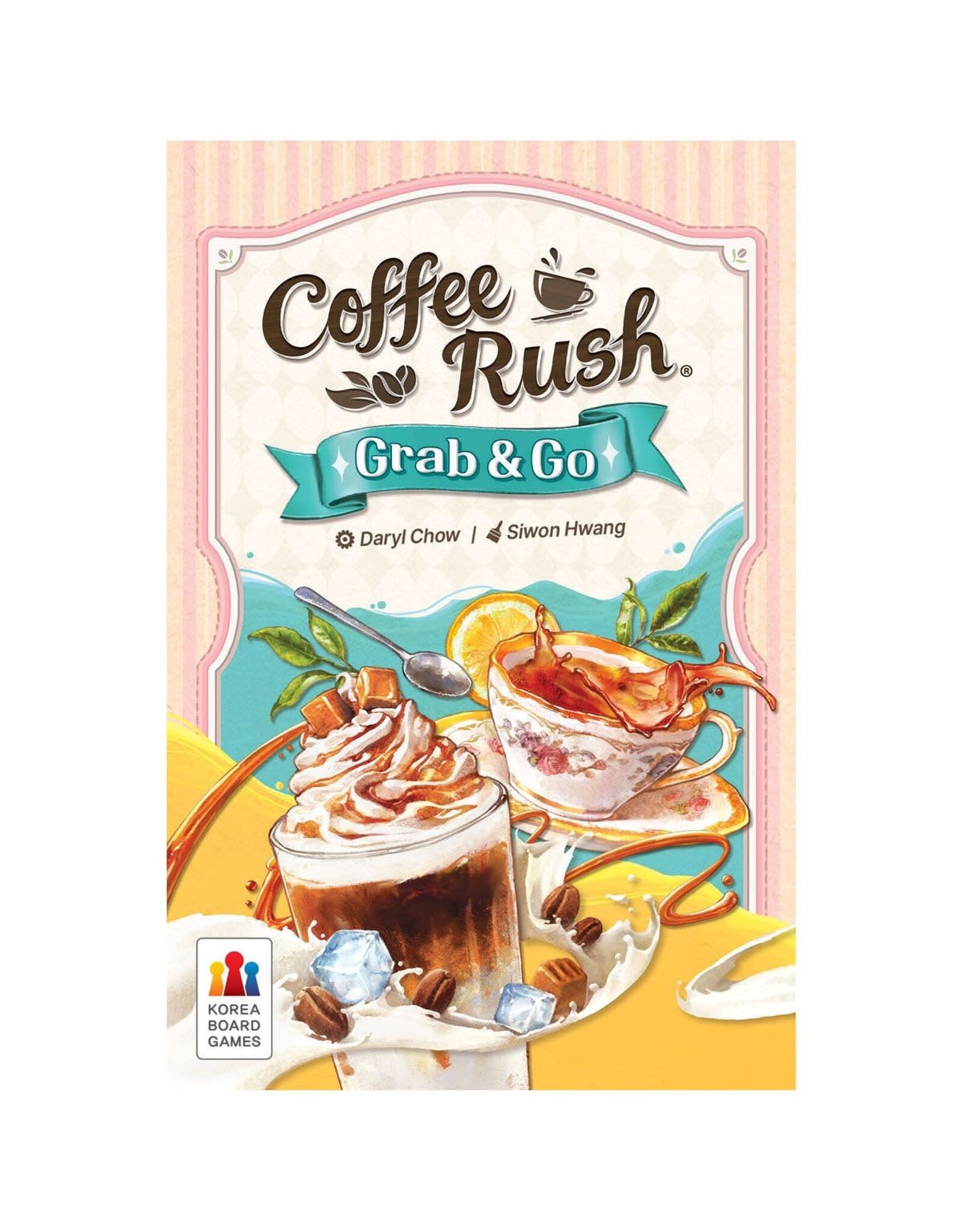 Coffee Rush - Grab and Go