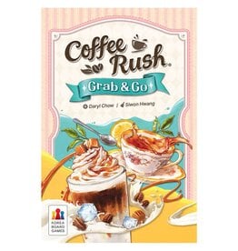 Coffee Rush - Grab and Go