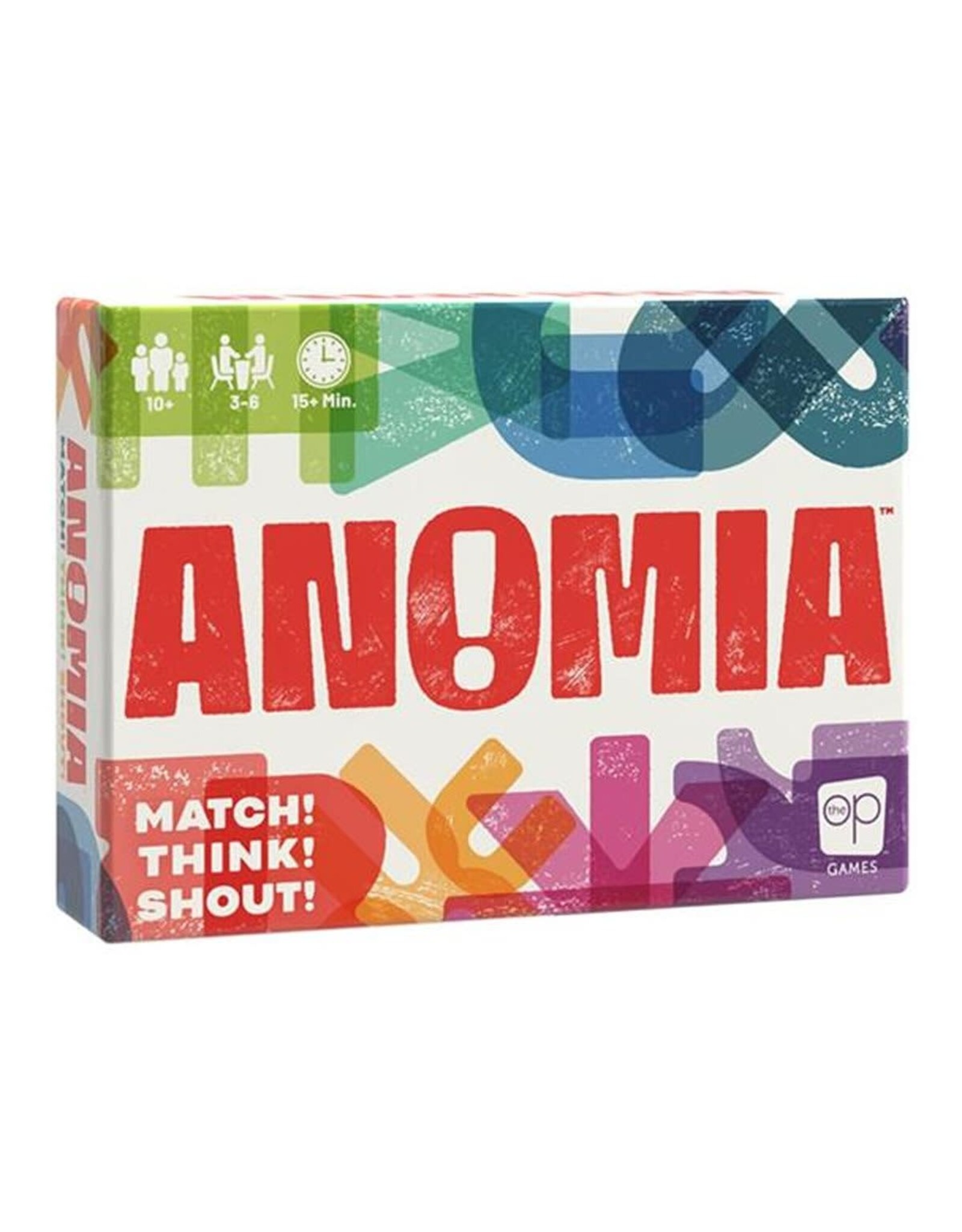 USAopoly Anomia
