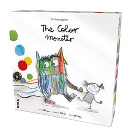 The Color Monster