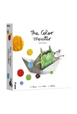 The Color Monster - Travel