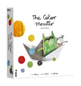 The Color Monster - Travel