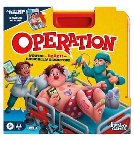 Hasbro Operation