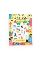 Moulin Roty Schmouks - Tattoos