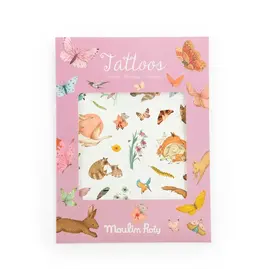 Moulin Roty Les Rosalies Tattoos