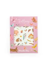 Moulin Roty Les Rosalies Tattoos