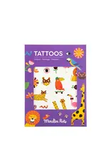 Moulin Roty Les Toupitis - Tattoos