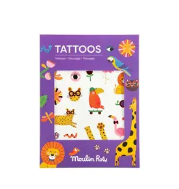 Moulin Roty Les Toupitis - Tattoos