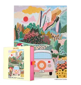 Werkshoppe Road Trip 1000pc