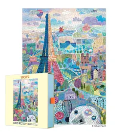 Werkshoppe Paris 1000pc