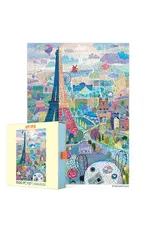 Werkshoppe Paris 1000pc