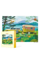 Werkshoppe Happy Camper 1000pc